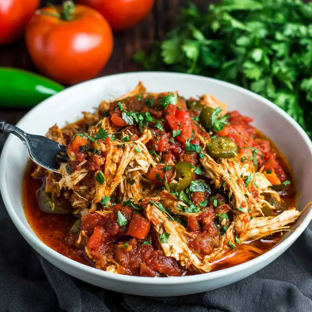 Khohop Chicken Stew