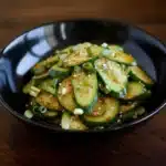 Korean Cucumber Salad