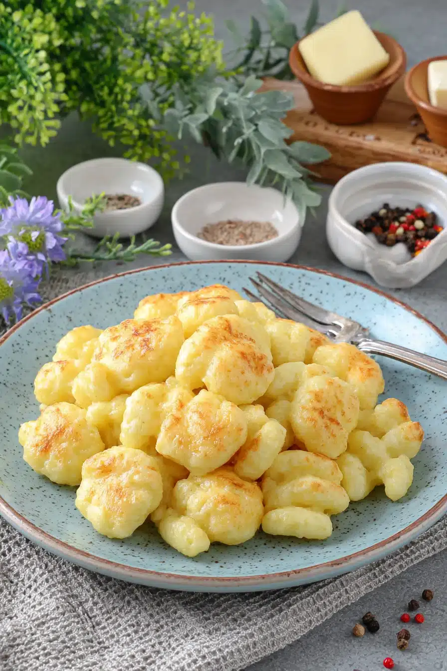 Lazy Dumplings