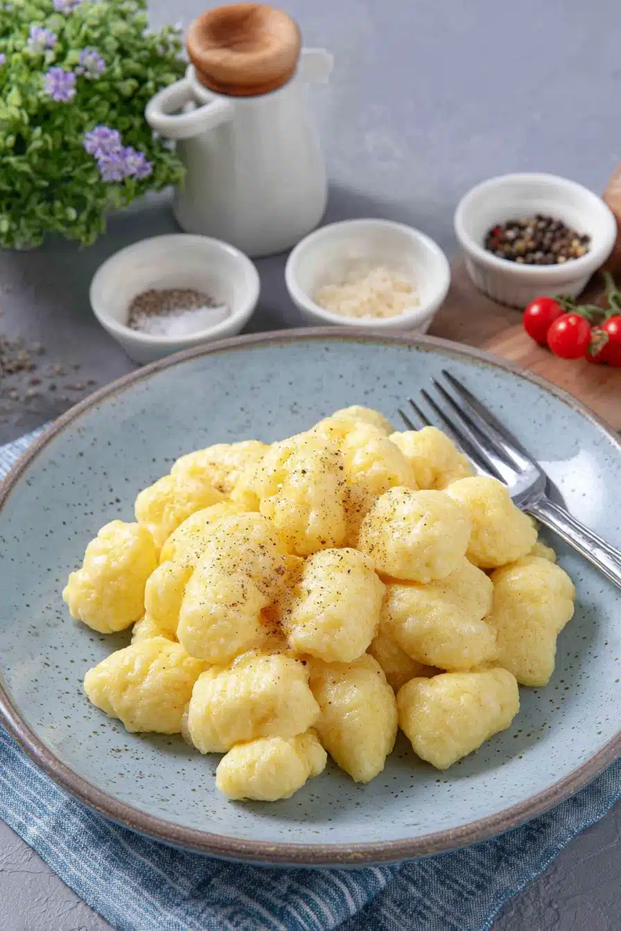 Lazy Dumplings: Simple Eastern European Comfort Food 4 Lazy Dumplings