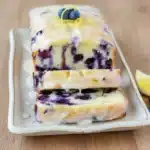 Lemon Blueberry Bread