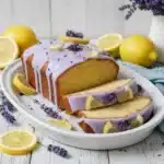 Lemon Lavender Cake