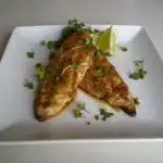 Marinated Mackerel