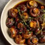 Marinated Mushrooms
