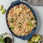 Mexican Macaroni Salad