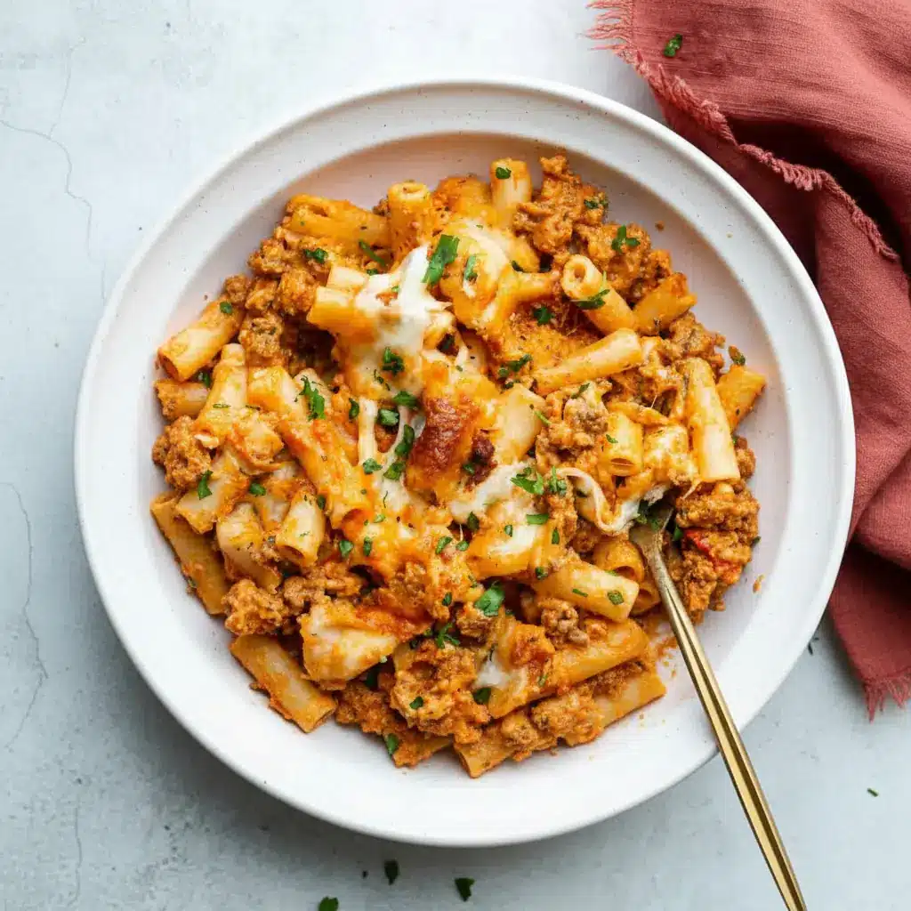Million Dollar Baked Ziti: Ultimate Comfort Food Classic 4 Million Dollar Baked Ziti