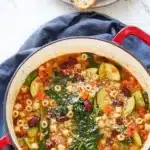 Minestrone Soup