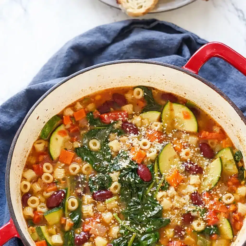 Minestrone Soup