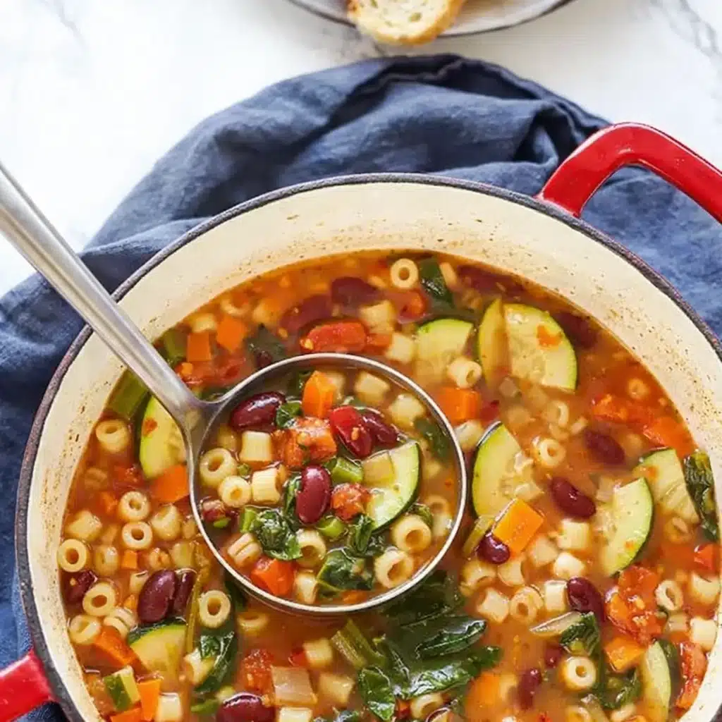 Minestrone Soup