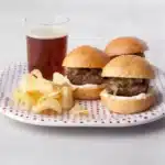 Mini Burgers