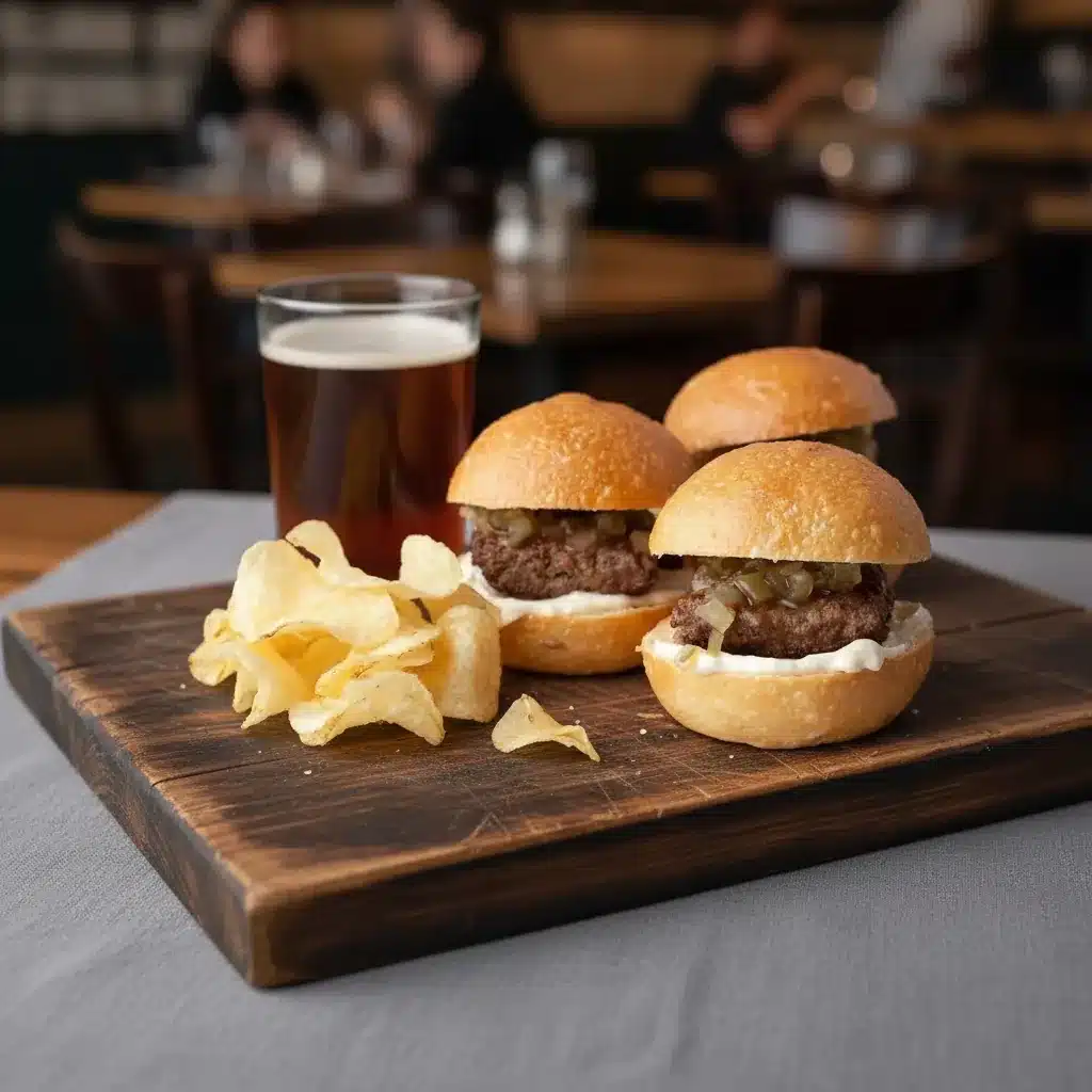 Mini Burgers – Easy & Delicious Party Sliders Recipe 4 Mini Burgers