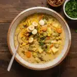 One Pot Vegetable Soup