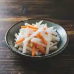 Pickled Daikon
