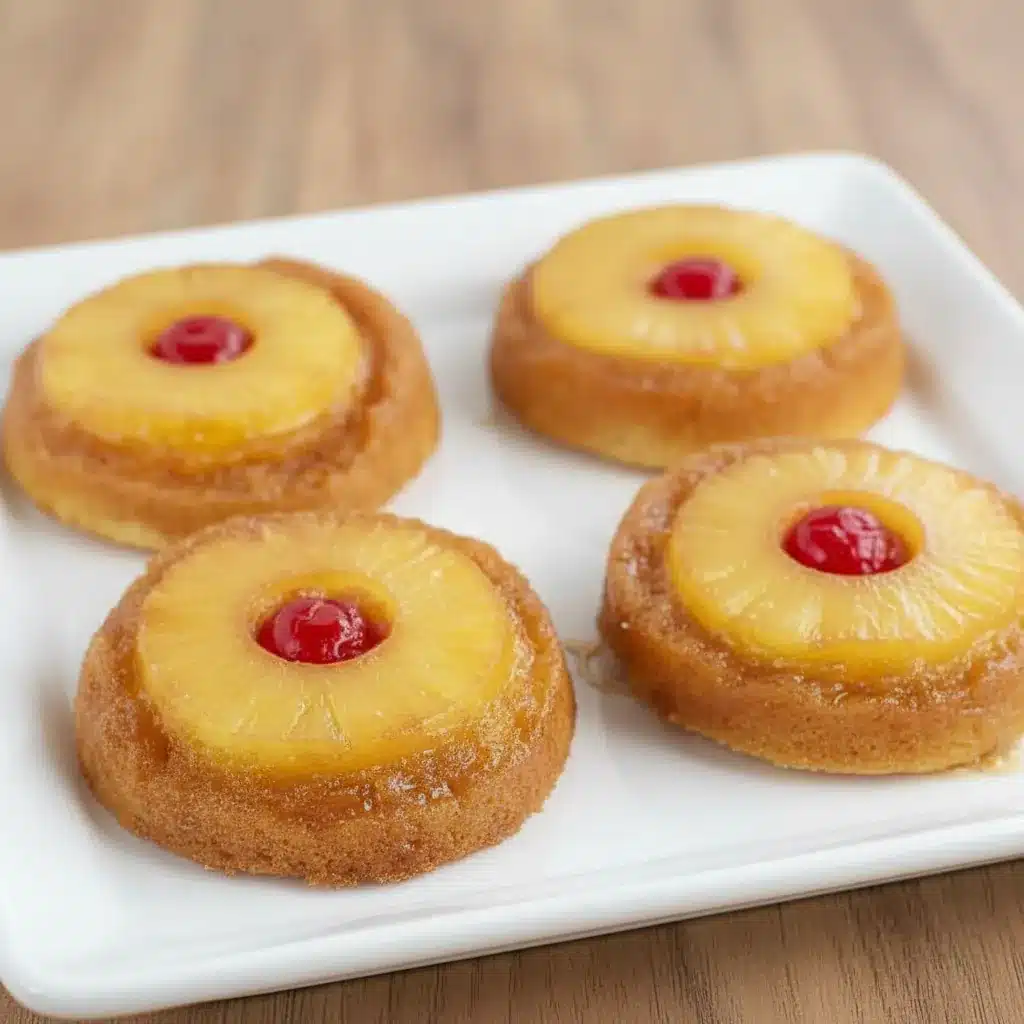 Pineapple Sugar Cookies – Soft, Tropical, and Irresistibly Sweet 4 Pineapple Sugar Cookies