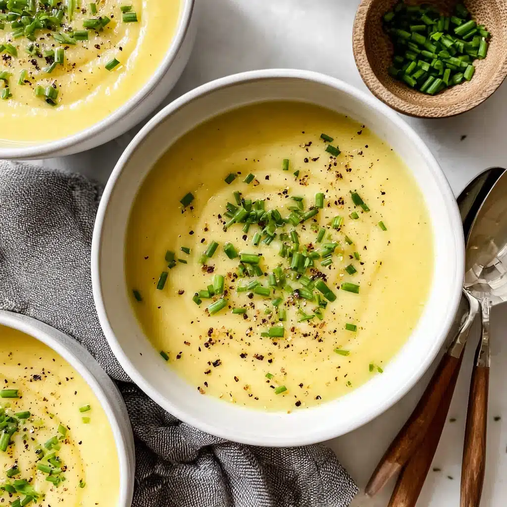 Potato Leek Soup