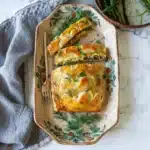 Salmon Wellington