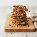 Savory Seed Crackers