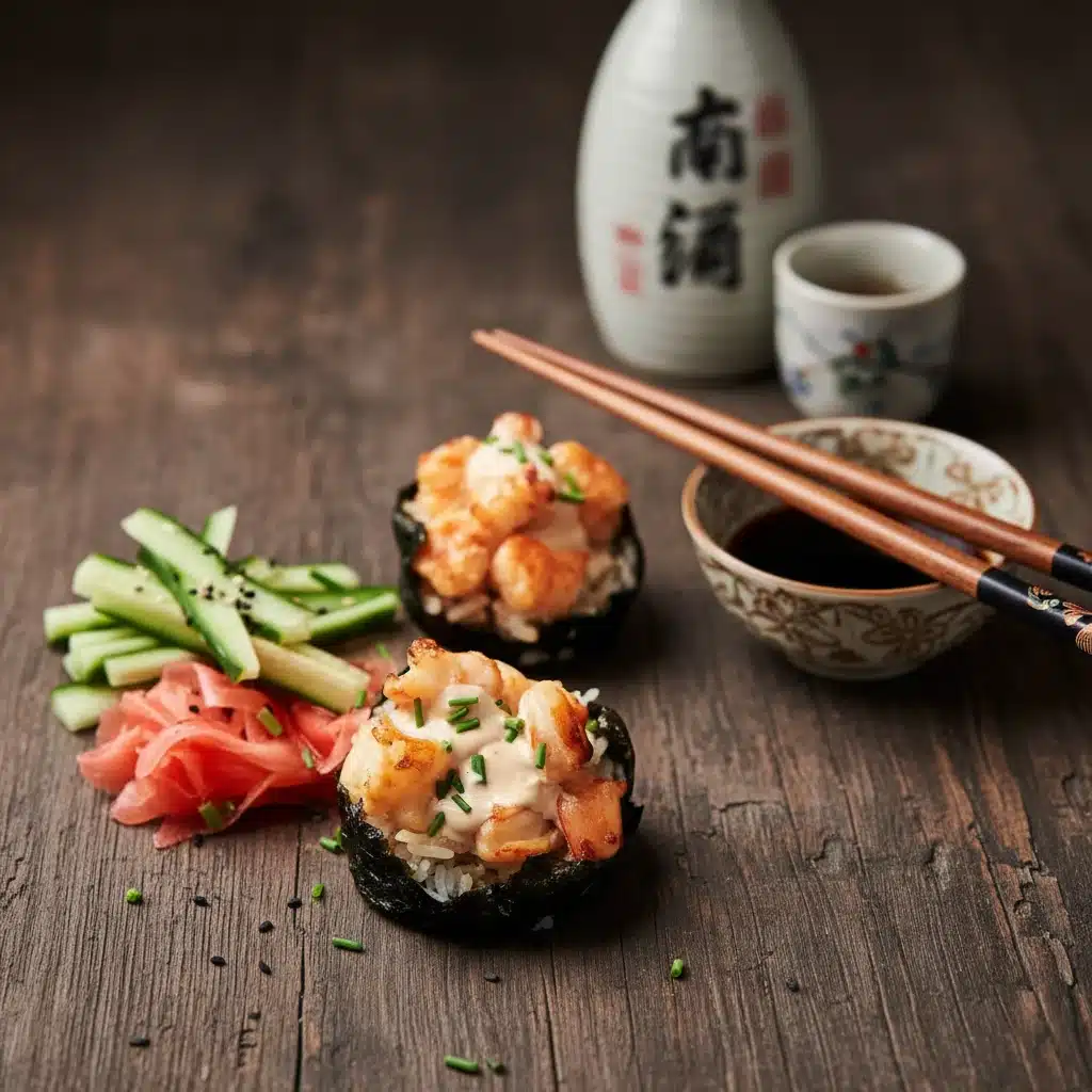 Shrimp Nori Appetizer – Crispy Asian-Style Bites Made at Home 4 Shrimp Nori Appetizer