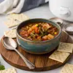 Simple Vegetable Soup