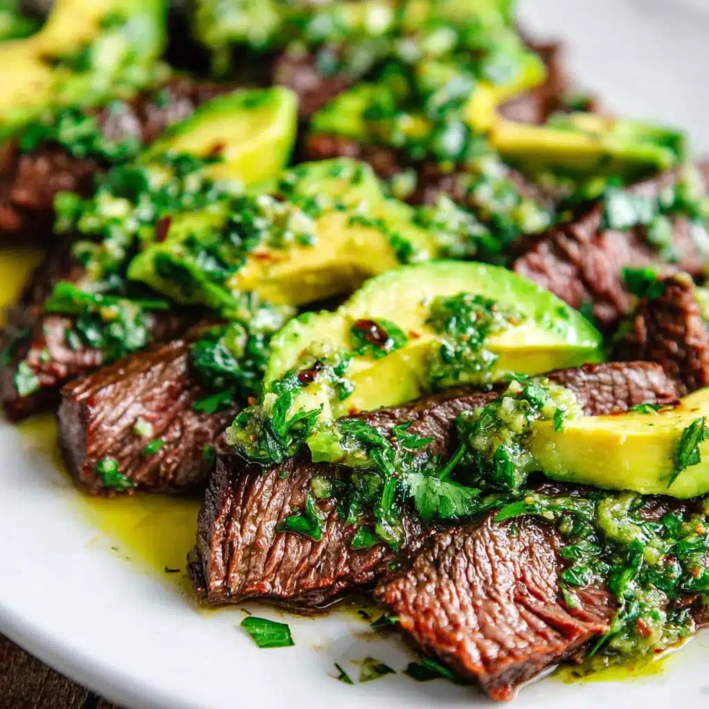 Skirt Steak Chimichurri Recipe for a Bold, Fresh Dinner 4 Skirt Steak Chimichurri