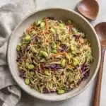 Spring Roll in a Bowl