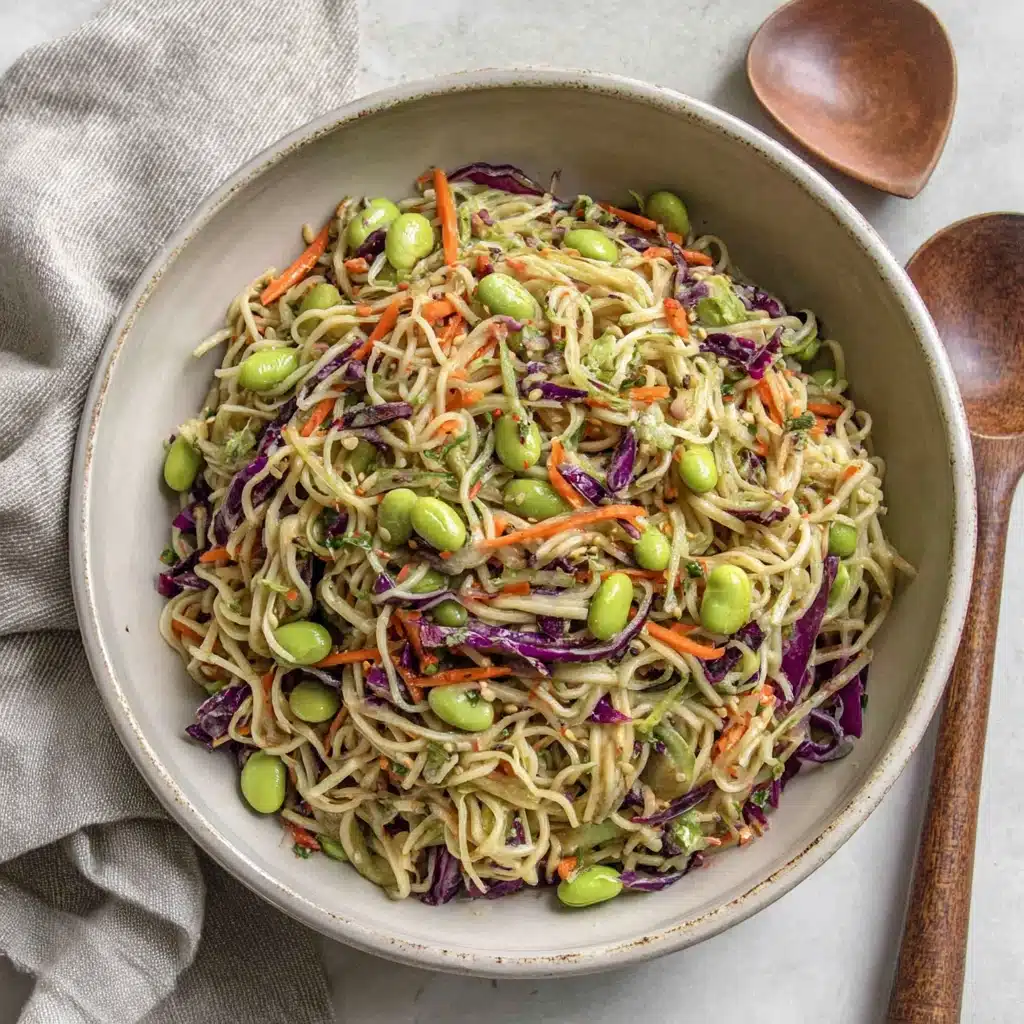 Spring Roll in a Bowl