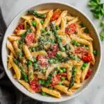 Spring Vegetable Pasta