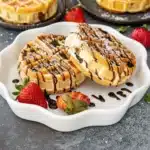 Stuffed Waffles
