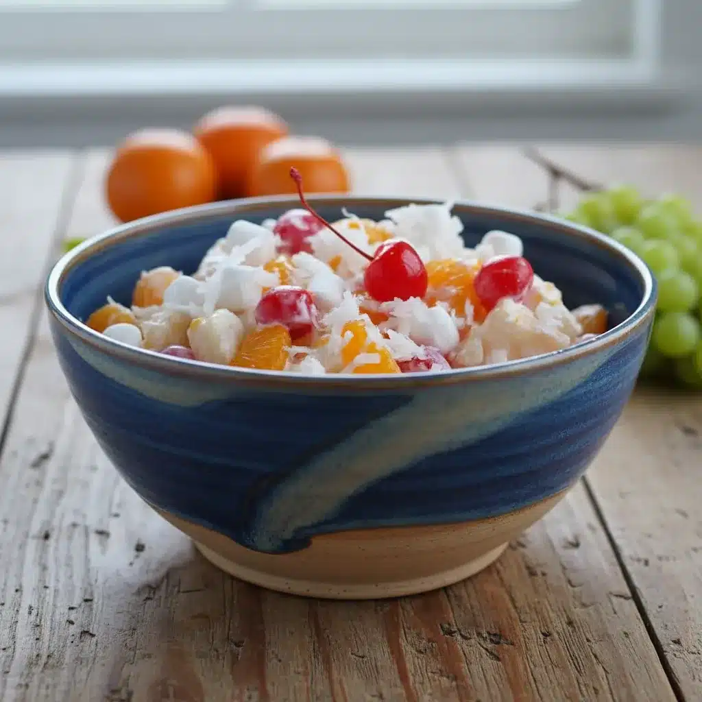 Sunshine Salad