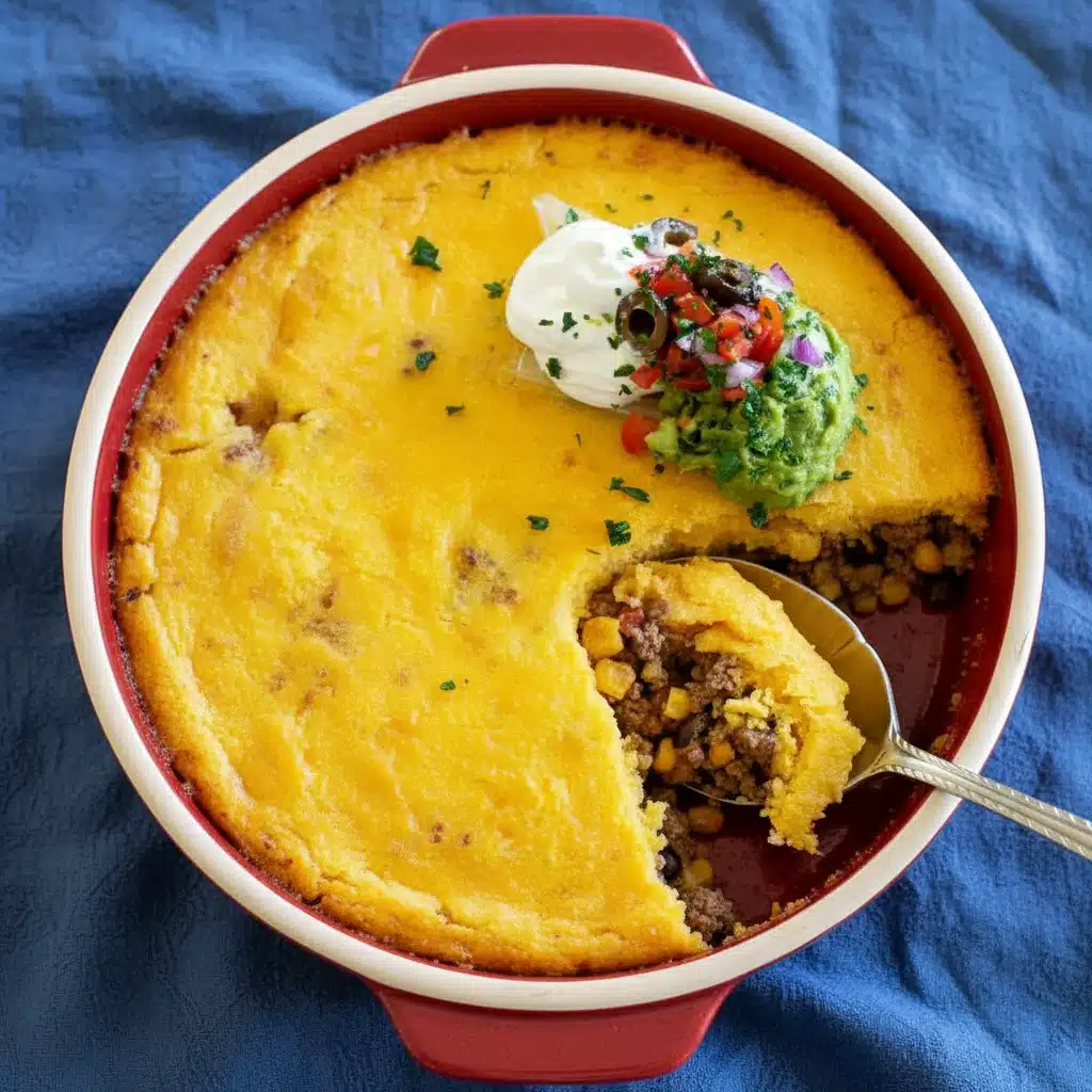 Tamale Pie Casserole