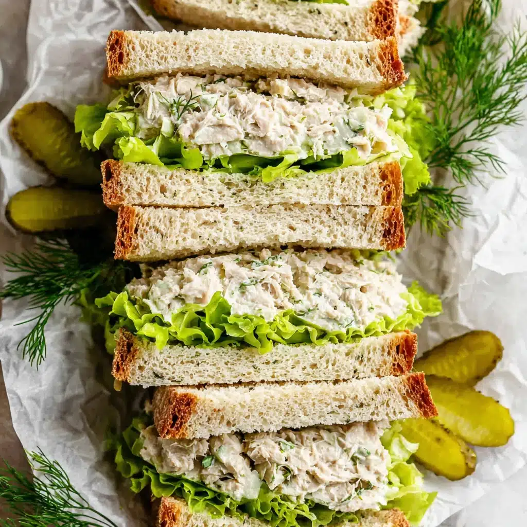 Tuna Spread Sandwich Recipe That’s Creamy, Quick, and Satisfying 4 Tuna Spread Sandwich