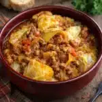Unstuffed Cabbage Rolls