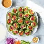 Vegetable Spring Rolls