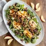 Walnut Apple Salad