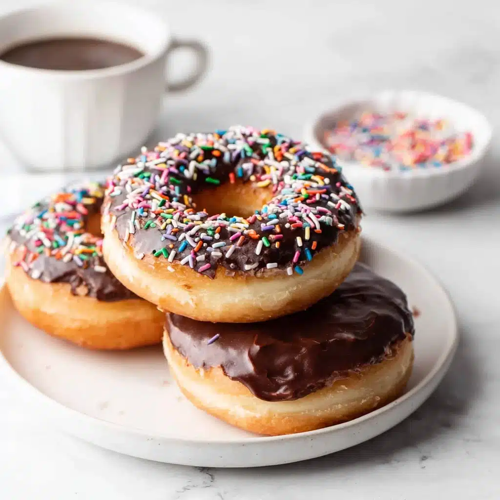 Yeast Donuts
