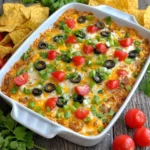 7 Layer Dip