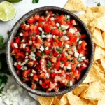 Authentic Pico de Gallo