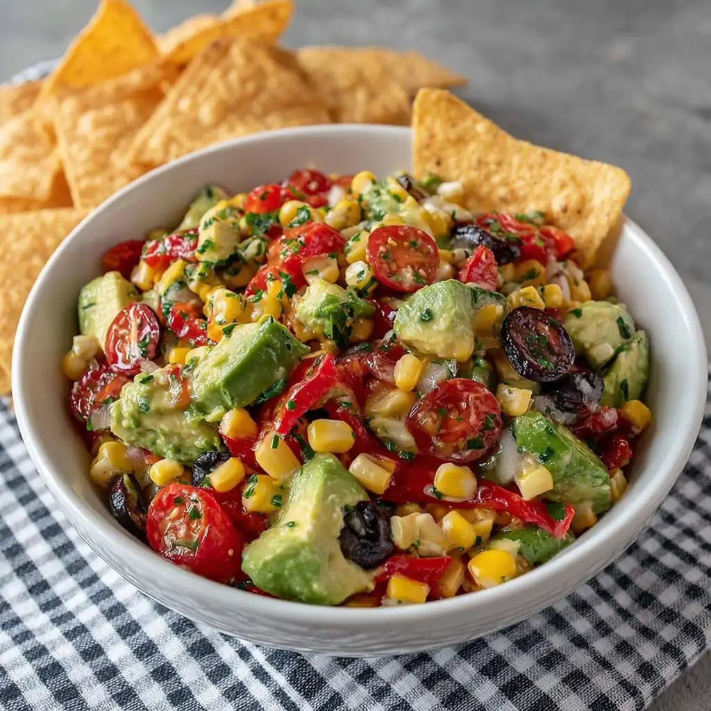Avocado Salsa