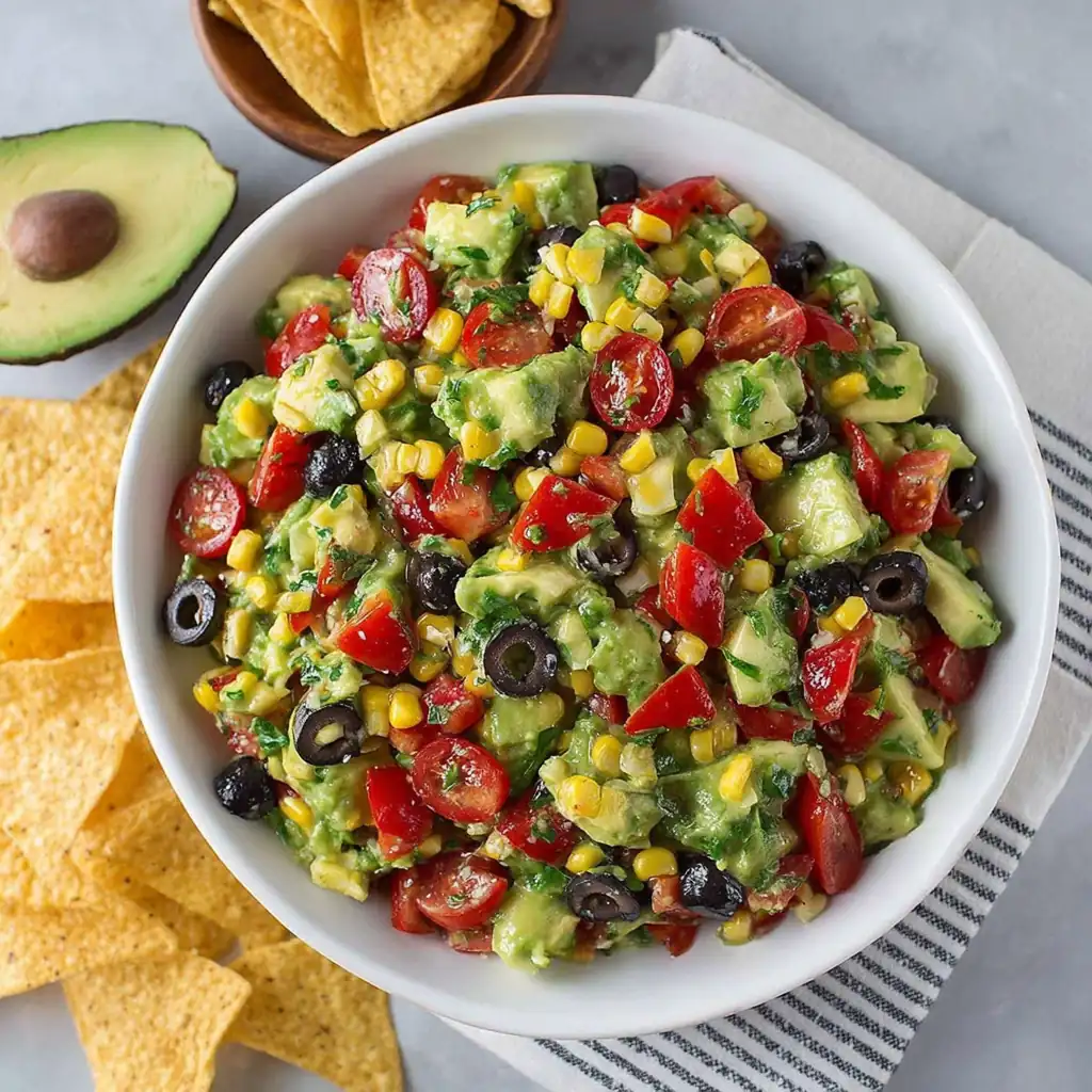 Avocado Salsa
