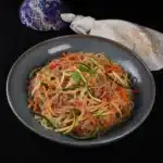 Beef Funchoza Stir Fry