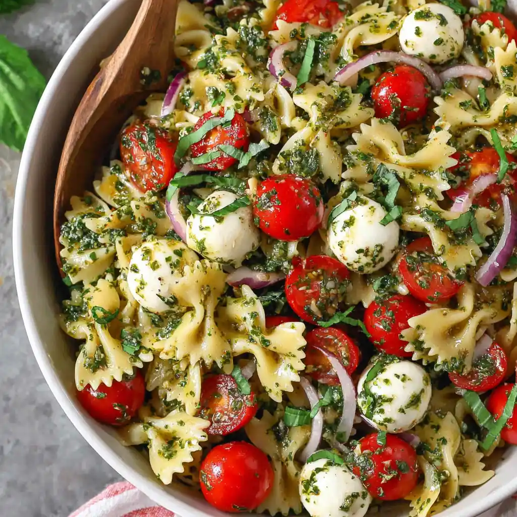 Bow Tie Pasta Salad