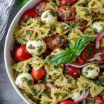 Bow Tie Pasta Salad