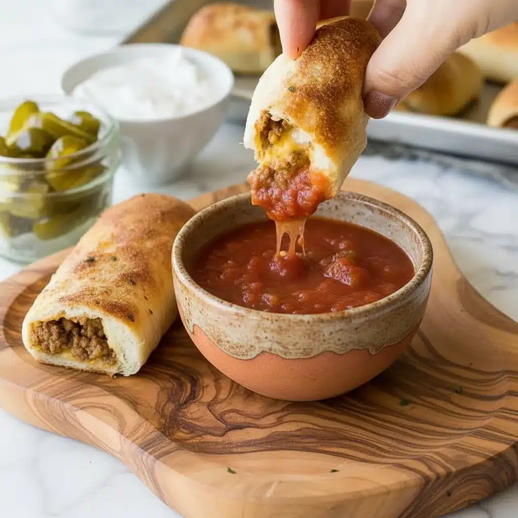 Cheesy Taco Sticks – Easy Dinner Idea Everyone Loves 4 Cheesy Taco Sticks