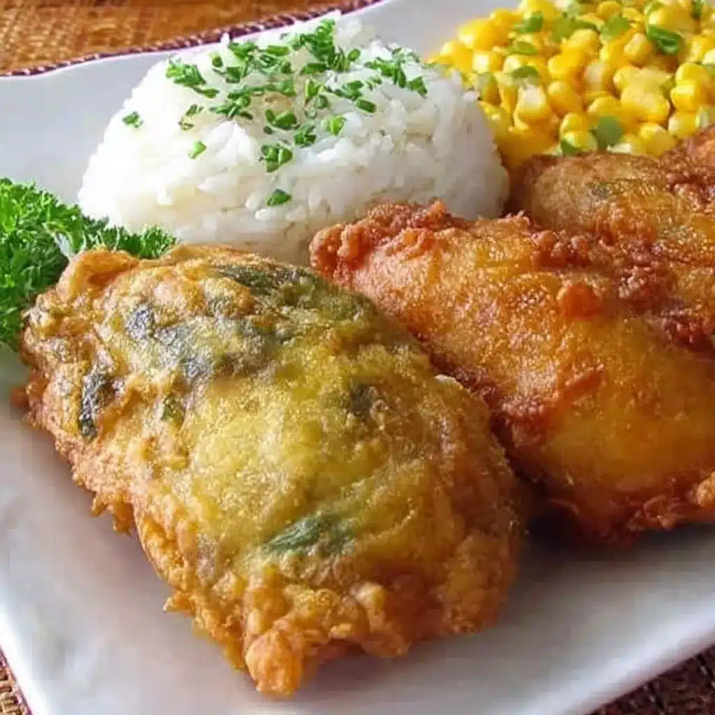 Chiles Rellenos