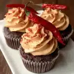 Chili Chocolate Cupcakes