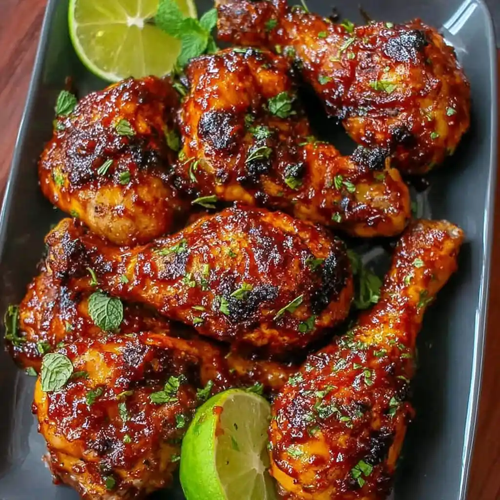 Chili Lime Chicken