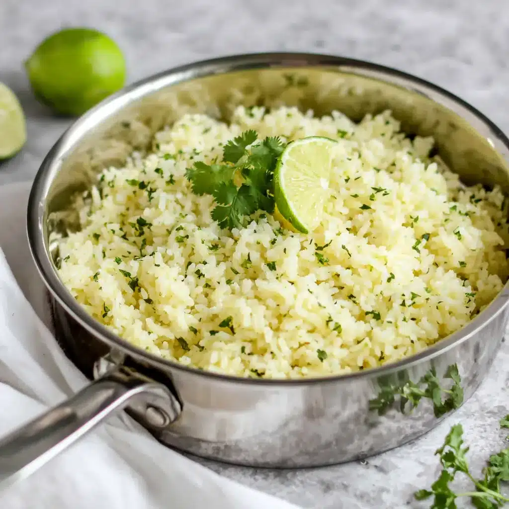 Cilantro Lime Rice – Amazing 30-Minute Copycat Recipe
