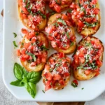 Classic Bruschetta