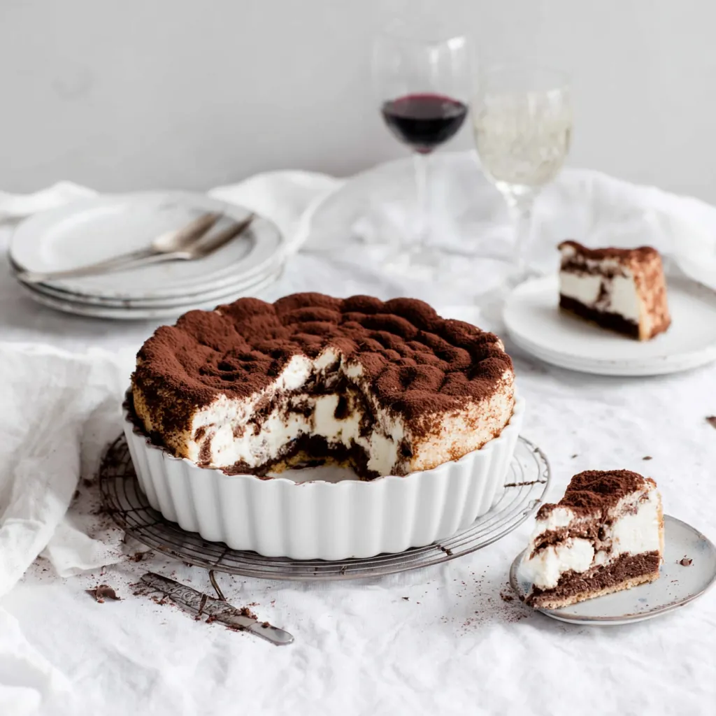 Classic Tiramisu Recipe – Authentic Italian Creamy Perfection 4 Classic Tiramisu Recipe