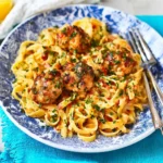 Cowboy Butter Chicken Pasta